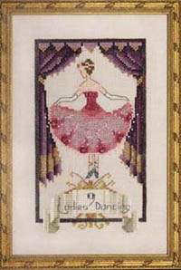 12 Days - Nine Ladies Dancing