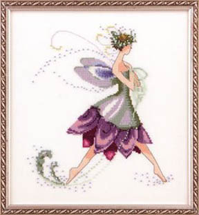 Water Lily - Spring Garden Party Fairy