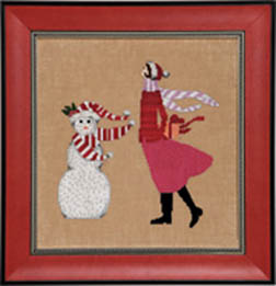 Red Ladies Collection - Red Winter Gift