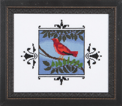 Scarlet Tanager