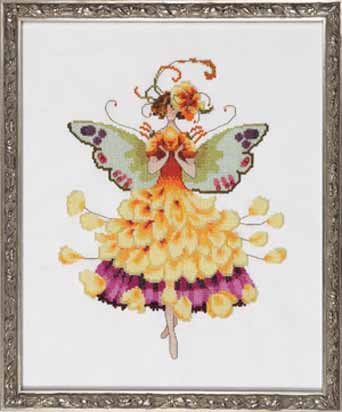 Buttercup Pixie
