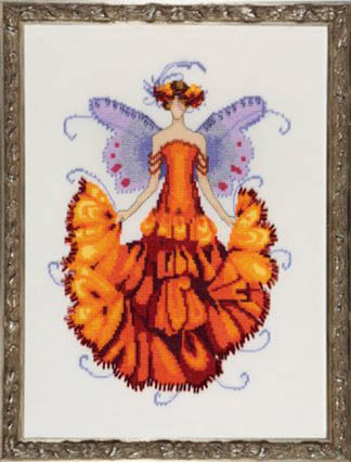 Pixie Blossom - Marigold