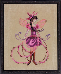 Black Forest Pixies - The Blossom Collector