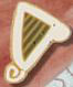 nh1014 Harp - Just Another Button Co