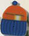 nh1016 Blue Magi Gift - Just Another Button Co