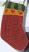 nh1021 Red Stocking - Just Another Button Co