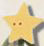 nh1022 Nancy's Large Star - Just Another Button Co