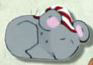 nh1023 Sleeping Mouse - Just Another Button Co