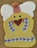 nh1056 Angel - Just Another Button Co