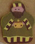 nh1057 Wise Man - Just Another Button Co