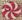 nh1067 Peppermint Swirl - Just Another Button Co