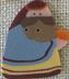 nh1070 Blue Wiseman - Just Another Button Co