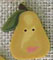 nh1087 Leafy Pear- Just Another Button Co
