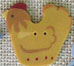 nh1090 Lg. French Hen- Just Another Button Co