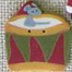 nh1099 Lg. Drummer Mouse- Just Another Button Co