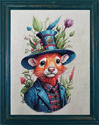 Polly the Mustelidae