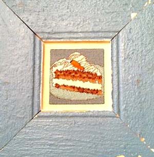 Carrot Cake