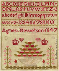 Agnes Hewetson 1847