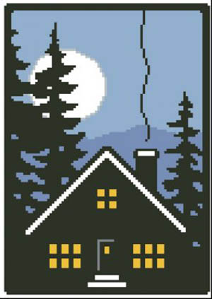 Home Sweet Home Kit -Original artwork by Michael Schwab