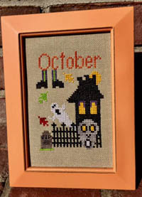 Bitty October