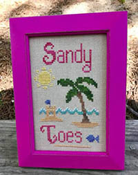 Sandy Toes