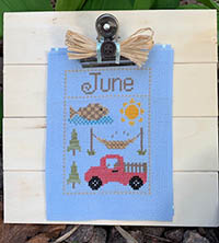 Pocket Pattern June