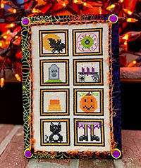 Halloween Stamp
