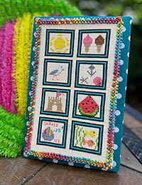 Summer Stamp