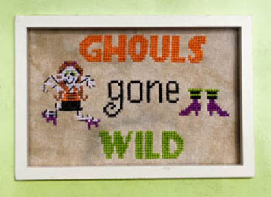 Ghouls Gone Wild