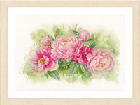 Bouquet of Peonies Kit