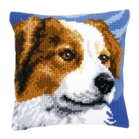 Border Collie Pillow Kit