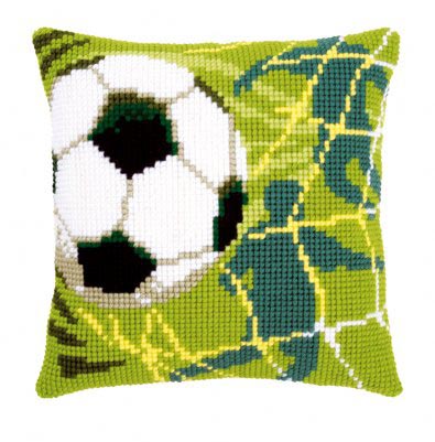 Soccer Pillow Kit