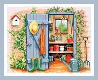 Garden Door Kit