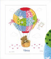 Hot Air Balloon Kit