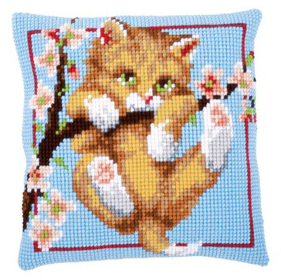 Hanging Cat Cushion Kit