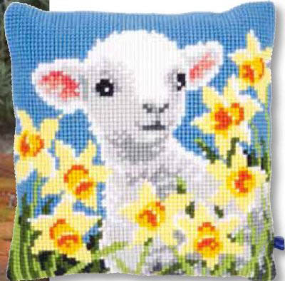 Lamb Cushion Kit