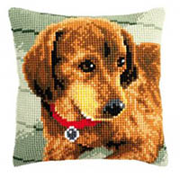 Dachshund Cushion Kit
