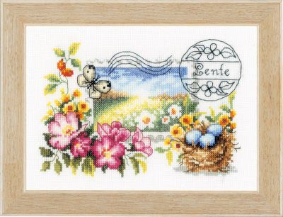 Spring Stamp Kit