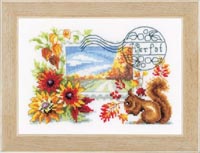 Autumn Stamp Kit