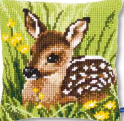 Little Deer Cushion Kit