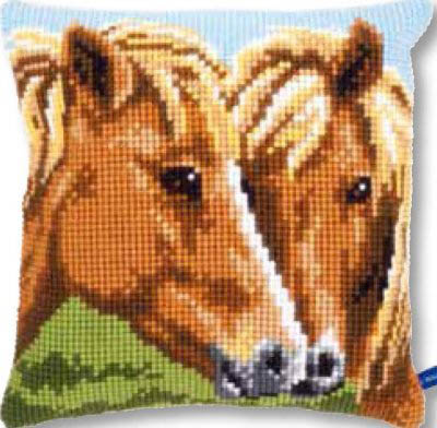 Horses Cushion Kit