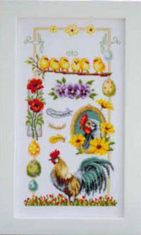 About Chickens Kit