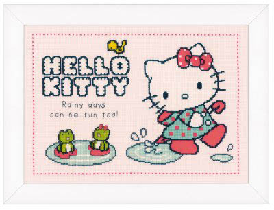 Hello Kitty Rainy Days Kit