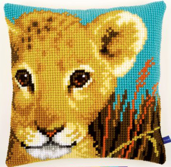 Lion Cub Cushion Kit
