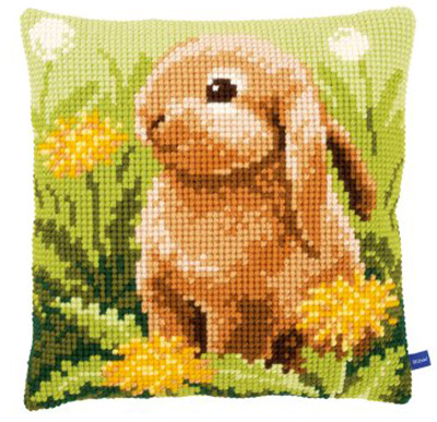 Little Hare Cushion Kit