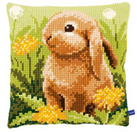 Little Hare Cushion Kit