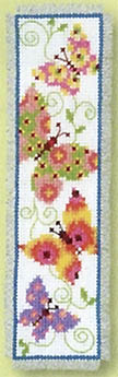 Butterflies Flapping I Bookmark Kit