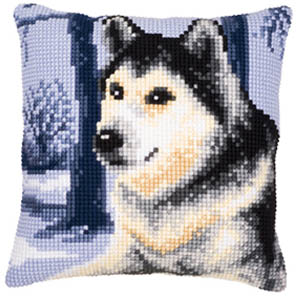 Wolf Cushion Kit