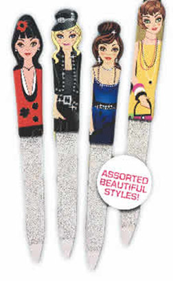 Uptown Girl Nail File