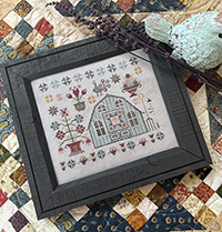 Summer Quilt Barn